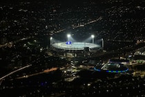 LIVE India vs Pakistan T20 World Cup 2022, Check Latest Melbourne Weather Updates: Sun Shining Over MCG, Showers Expected During Game