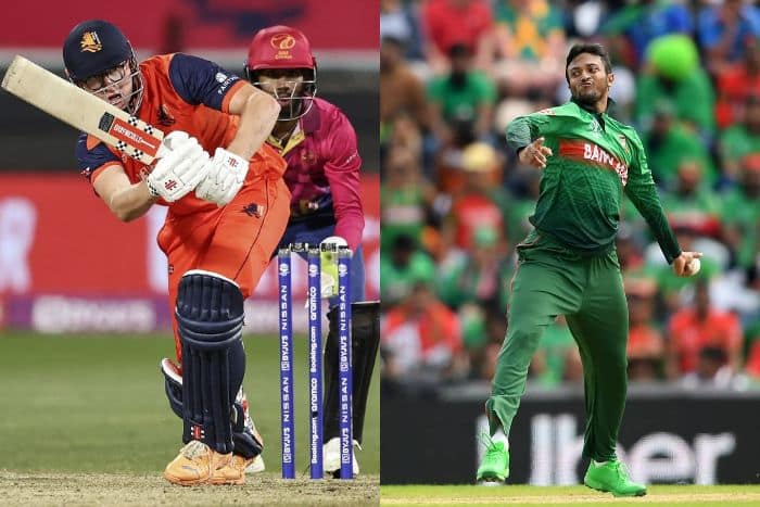 Highlights BAN vs NED, T20 World Cup 2022: BAN Beat NED By 9 Runs