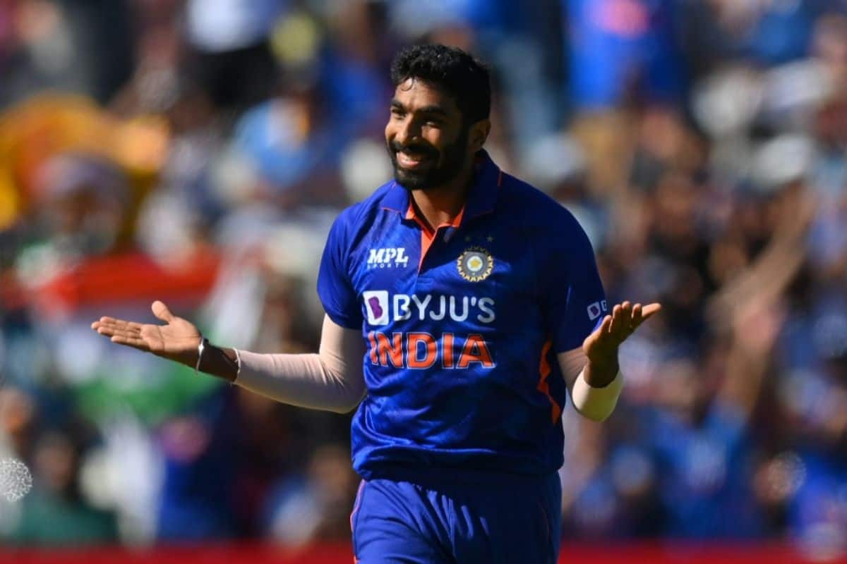 Injured Jasprit Bumrah Ruled Out of T20 World Cup