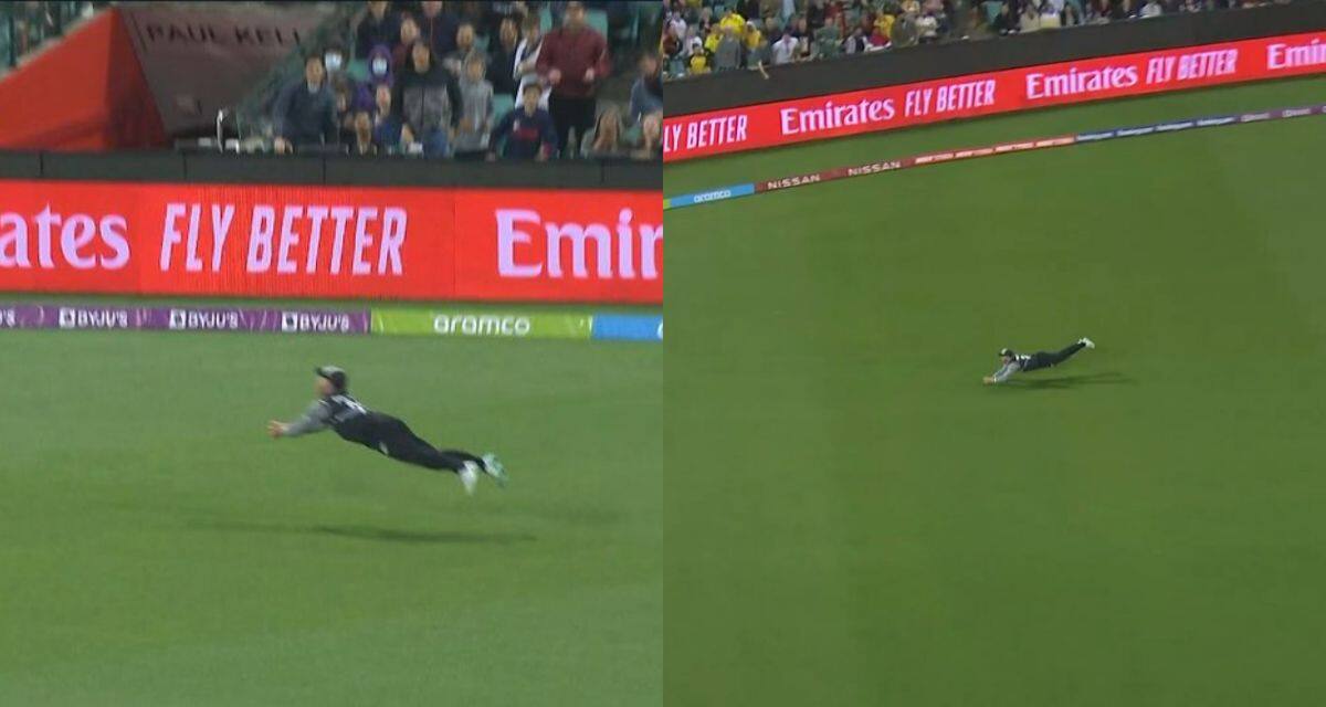 Watch: Glenn Phillip Stunner To Dismiss Marcus Stoinis Will Make You Go WOW