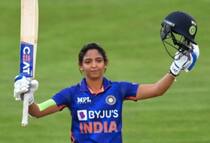 Indian Skipper Harmanpreet Kaur Ruled Out Of Women’s Big Bash League Due To Back Injury