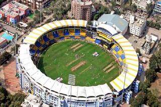 IND VS SA 3rd t20 Municipal corporation raid on Holkar stadium Indore
