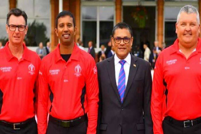 आईसीसी टी20 विश्व कप 2022 के लिए अंपायर और रेफरी का हुआ ऐलान, एक भारतीय भी शामिल 