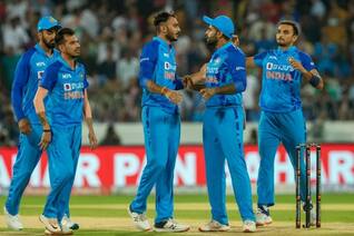 India Squad For ODI Series Against South Africa Announced, Shikhar Dhawan To Lead
