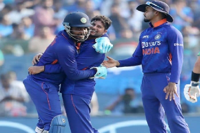 IND VS SA: भारत ने सात विकेट से जीता तीसरा वनडे मैच, सीरीज पर 2-1 से कब्जा