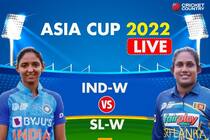 Live IND-W vs SL-W Women’s Asia Cup 2022 Final Score: India Clinch The Trophy With 8 Wickets Win Over Sri Lanka
