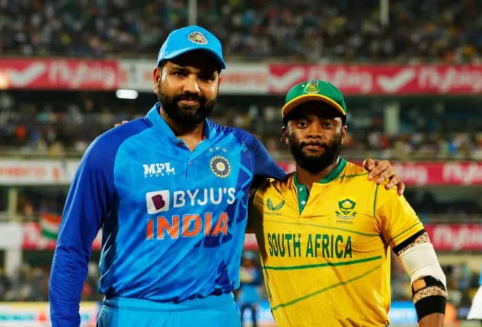LIVE Score IND vs SA 3rd T20I Score: India In Trouble After Karthik-Surya's Departure