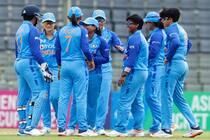 Women T20 Asia Cup 2022 Semifinal India women beat Thailand Women by 74 runs