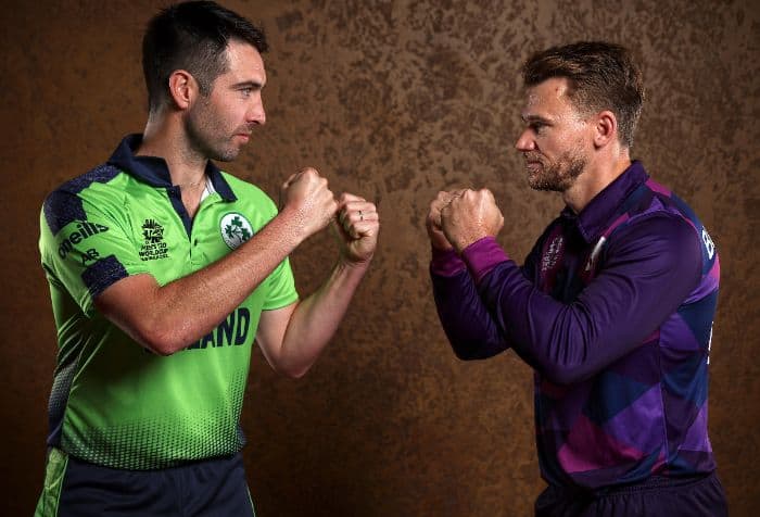 T20 World Cup, T20 World Cup 2022, T20 World Cup Group Stage, T20 World Cup 2022 Group Stage, ICC T20 World Cup, ICC T20 World Cup 2022, T20 WC 2022, Ireland vs Scotland, IRE vs SCO, Curtis Campher, MA Jones
