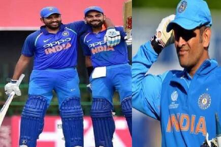 Ms Dhoni out from wisden india all time t20 team