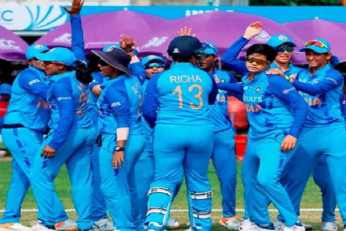 deepti Sharma said India is not far away from world cup