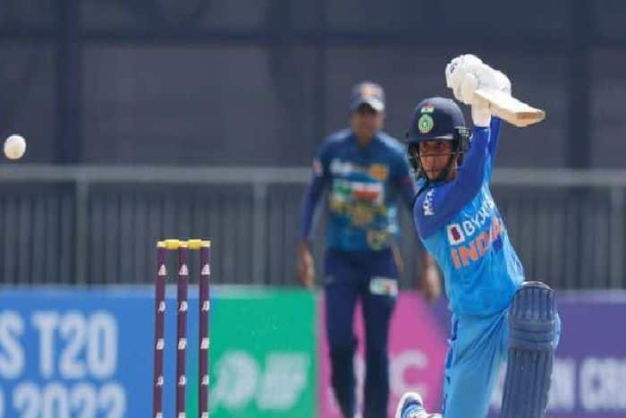 Jemimah Rodrigues jump on number eight in icc latest t20 rankings
