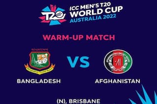 Highlights Bangladesh vs Afghanistan T20 World Cup 2022, Warm-Up Match: AFG Thrash BAN By 63 Runs