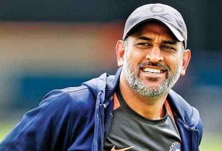 Watch: MS Dhoni’s Hilarious Response To Mandira Bedi Goes Viral