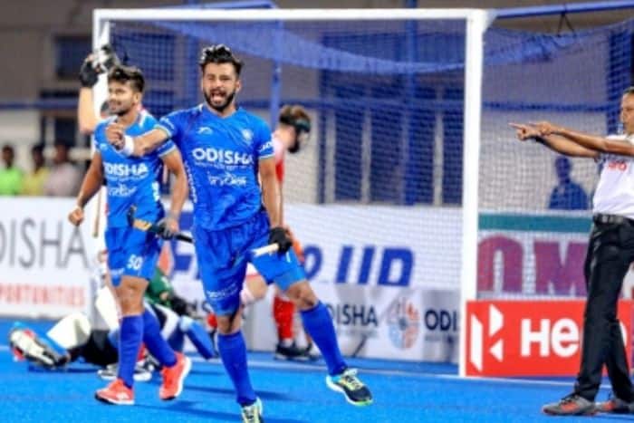 Manpreet Singh Backs India To Win Hockey World Cup