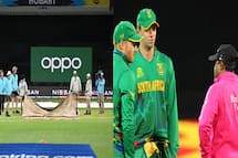 T20 World Cup 2022: दक्षिण अफ्रीका- जिम्बाब्वे मैच बारिश से रद्द, दोनों टीमों को मिले एक-एक अंक