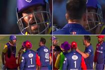 Legends League Cricket: Mitchell Johnson Fined 50 Per Cent Match Fees, Gets Warning For On-Field Misconduct Against Bhilwara Kings