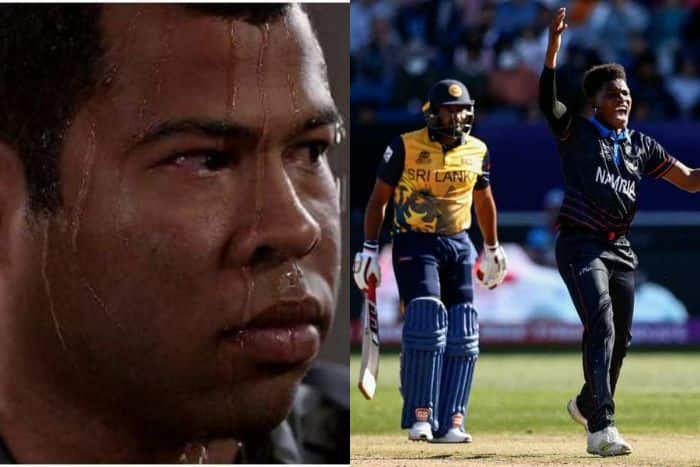 Sri Lanka Journo Who Always Mocks Team India Brutally Trolled After NAM Beat SL In T20 World Cup