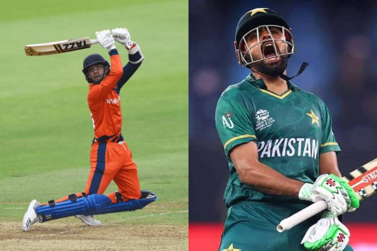 Pakistan Keep Hopes Alive With A Scary Win Over Netherlands Sportshistori