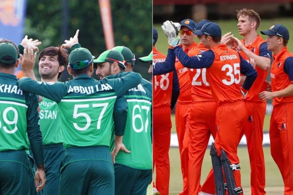 PAK VS NED Live: पाकिस्तान vs नीदरलैंड, स्कोरकार्ड, लाइव अपडेट्स 