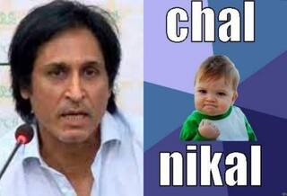 PCB Chief Ramiz Raja Trolled For His ‘Pakistan Won’t Visit India For 2023 World Cup’ Comments: Viral Tweets