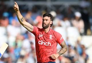 T20 World Cup: England’s Topley Ruled Out Due To Left Ankle Ligament Damage, Mills Named Replacement