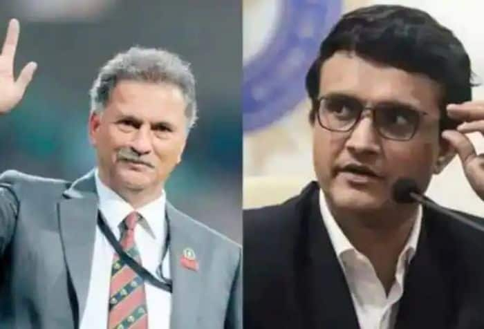 Roger Binny Replaces Sourav Ganguly As The 36th BCCI President, Jay ...