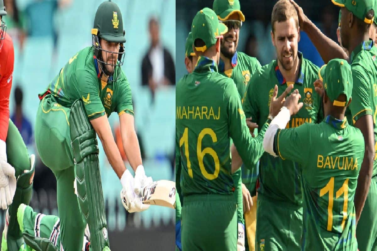 T20 WC 2022: रुसो का शतक, नॉर्खिया की धारदार गेंदबाजी, दक्षिण अफ्रीका की बांग्लादेश पर बड़ी जीत