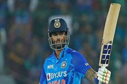 Suryakumar retains no.2 spot in batters’ list ahead of T20WC