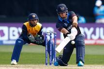 T20 World Cup 2022: नामीबिया ने किया बड़ा 'उलटफेर', ओपनिंग मैच में श्रीलंका को 55 रन से हराया