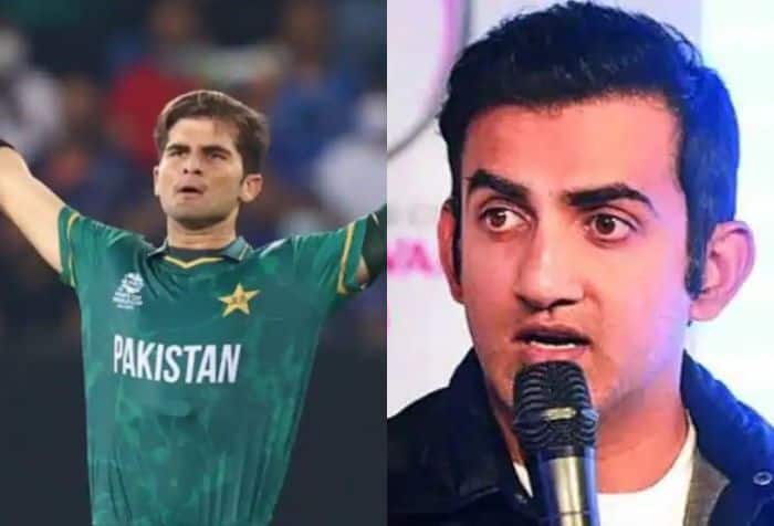 Gambhir Lays Out Plan For Indian Batters Against Shaheen Afridi