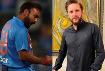 Ye Spinner Tha Ki Batsman: Shahid Afridi Fires Back At Indian Spinner Amit Mishra