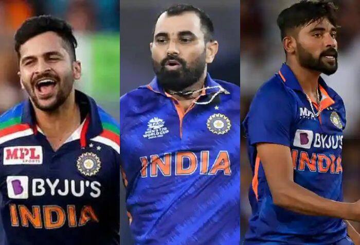 Shami, Siraj & Shardul Set To Join Team India In Australia For T20 World Cup
