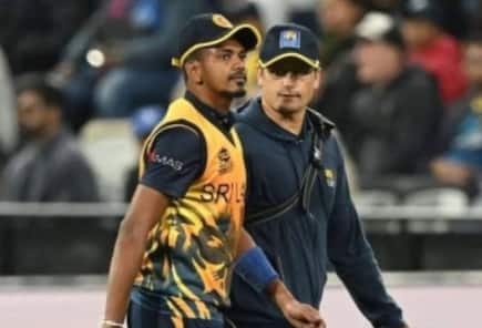 Sri Lanka In Trouble, Dushmantha Chameera And Danushka Gunathilaka Ruled Out Of T20 World Cup 2022 Due To Injuries