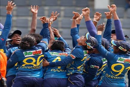 Women asia cup 2022 Semifinal Srilanka beat Pakistan by one run