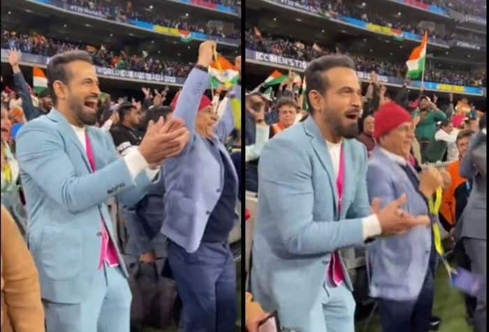 Watch: Sunil Gavaskar's Reaction To India's Victory Goes Viral