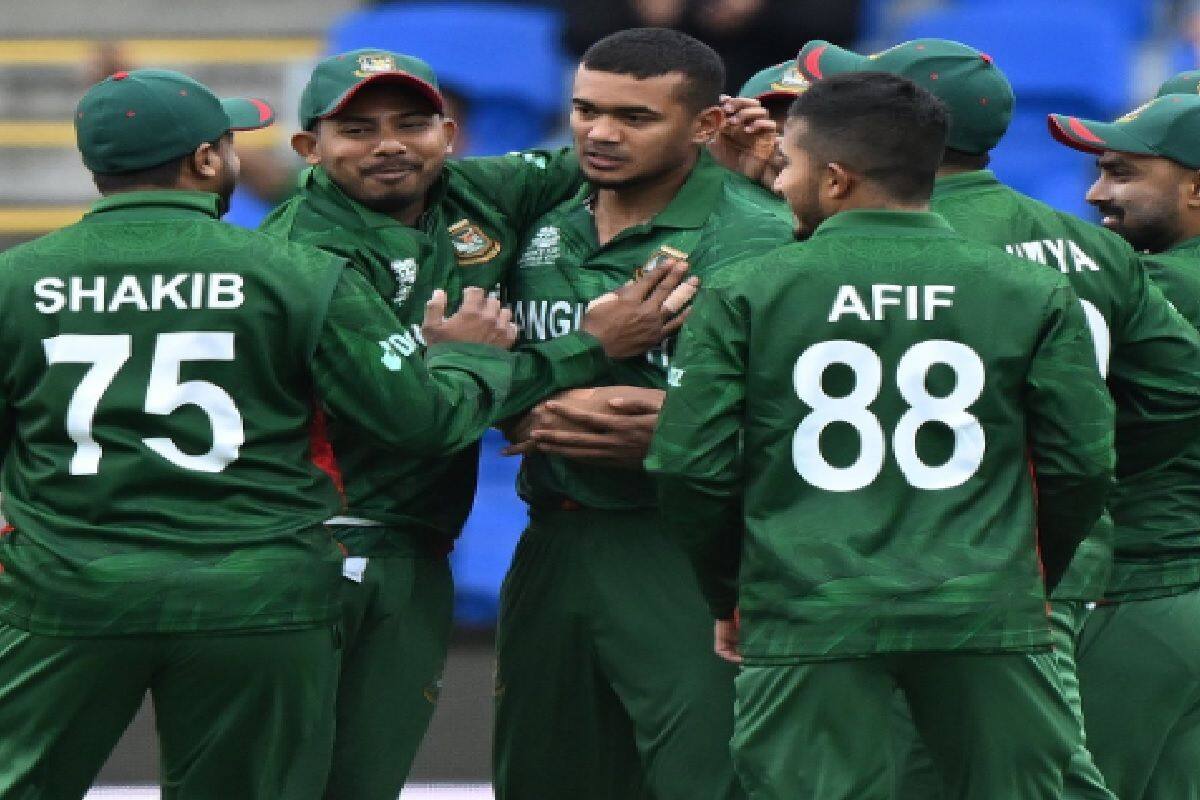 टी-20 विश्व कप के सुपर-12 मुकाबले में बांग्लादेश की पहली जीत, नीदरलैंड को नौ रन से हराया