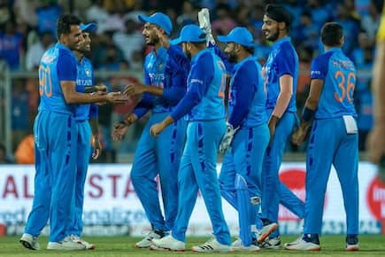 Deepak Chahar Ruled Out Of T20 World Cup, Shardul Thakur Replaces Him In T20 World Cup Reserves – Reports