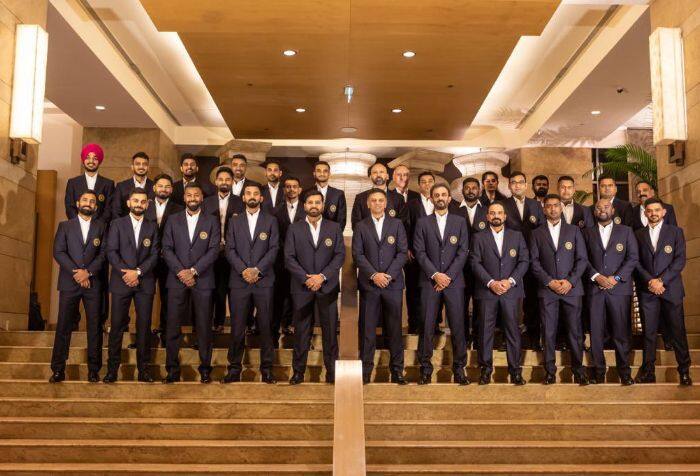 India At T20 World Cup 2022 Schedule Match Details Squads And 
