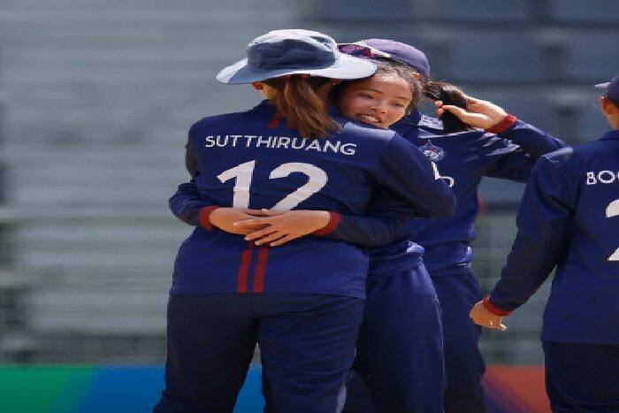थाइलैंड महिला टीम की एशिया कप में लगातार दूसरी जीत, यूएई को 19 रन से हराया