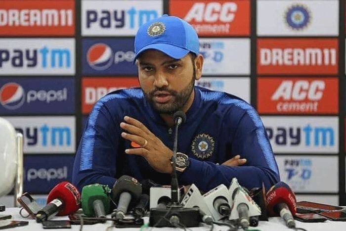 सीरीज में जीत पाने के बाद भी कप्तान रोहित को टीम में नजर आ रही है यह कमी, जानें क्या बोला  