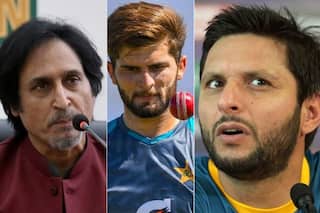 shahid afridi said on shaheen shah s medical expenses ameez raja said while defending