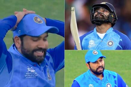 is rohit careless captaincy the reason for the defeat people gave these reactions on social media