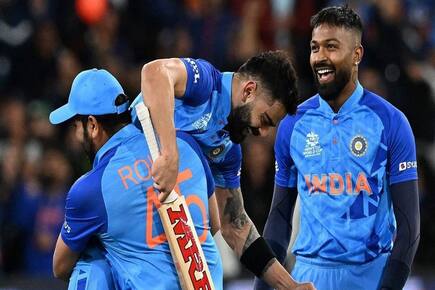 Virat Kohli climbed into ninth place in the latest ICC T20I rankings