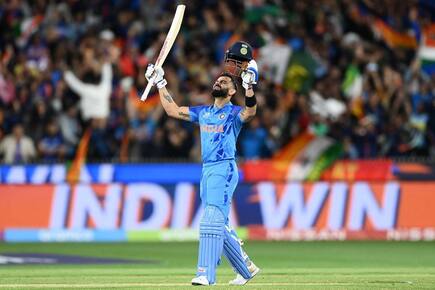 IND vs PAK: Virat you don’t even need words, your bat makes noise