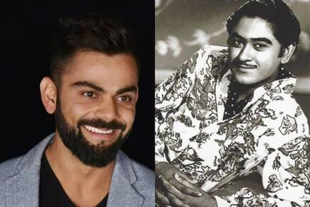 Virat Kohli Turns Kishore Kumar’s Bunglow Into A Restaurant, Sings One Of His Favorite Songs: Watch Video