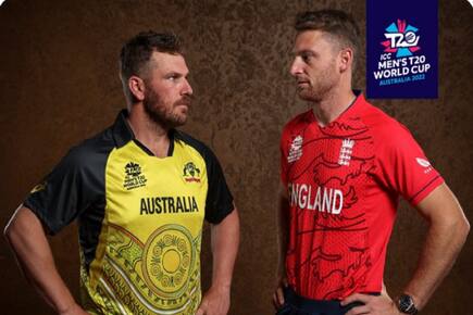 AUS vs ENG Live Score Australia vs England T20 World CUP 2022 Live score and updates