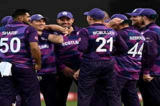 T20 World Cup 2022 WI VS SCO Scotland beat west Indies by 42 runs