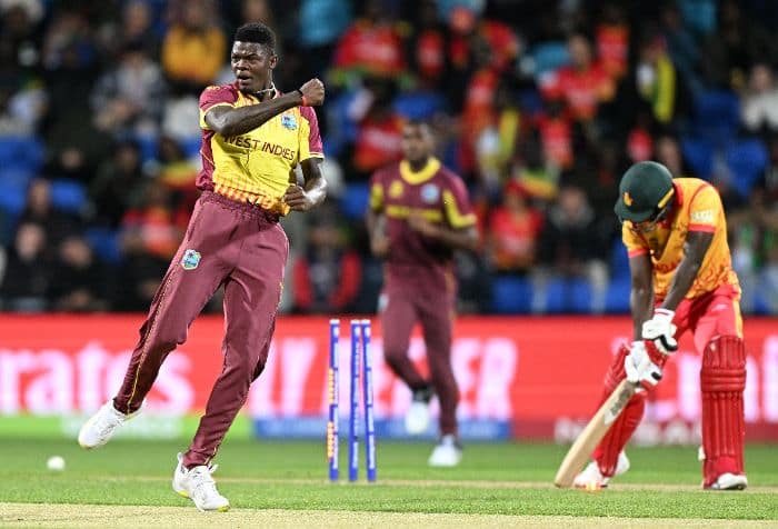 T20 World Cup, T20 World Cup 2022, T20 World Cup Group Stage, T20 World Cup 2022 Group Stage, ICC T20 World Cup, ICC T20 World Cup 2022, T20 WC 2022, West Indies vs Zimbabwe, WI vs ZIM, Alzarri Joseph, Jason Holder