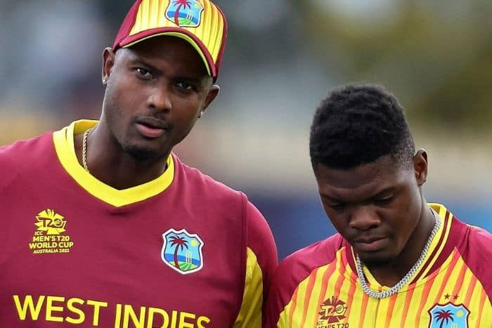After Early T20 World Cup Exit, West Indies Dealt With Another Massive Blow